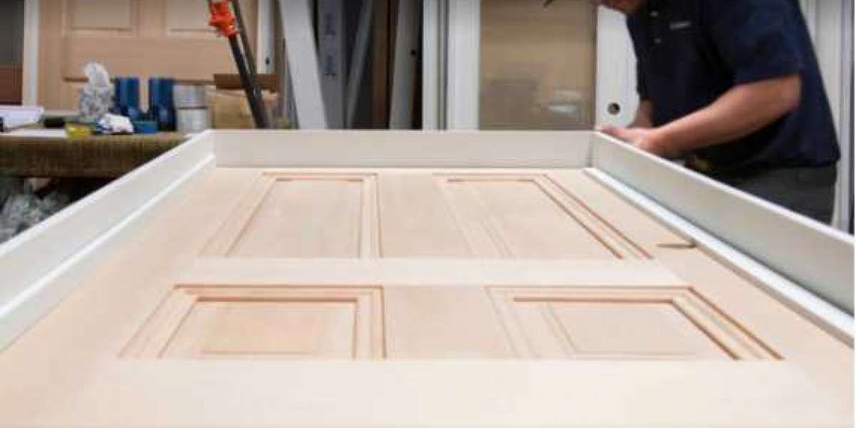 Discover Quality and Craftsmanship at Caldwell's Door