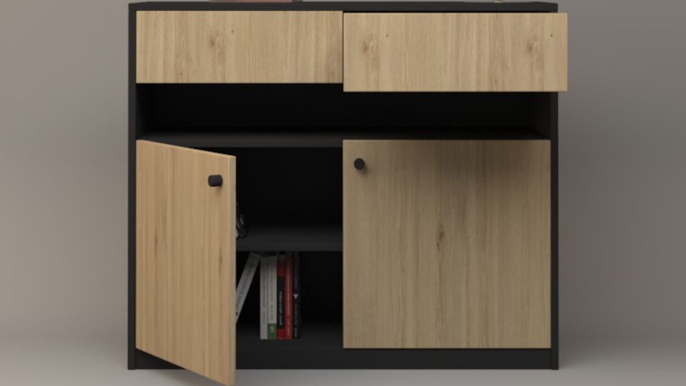 Office Display & Storage Cabinets in Dubai – File Cupboards UAE