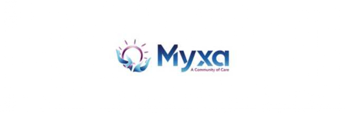 Myxa A Community of Care Cover Image