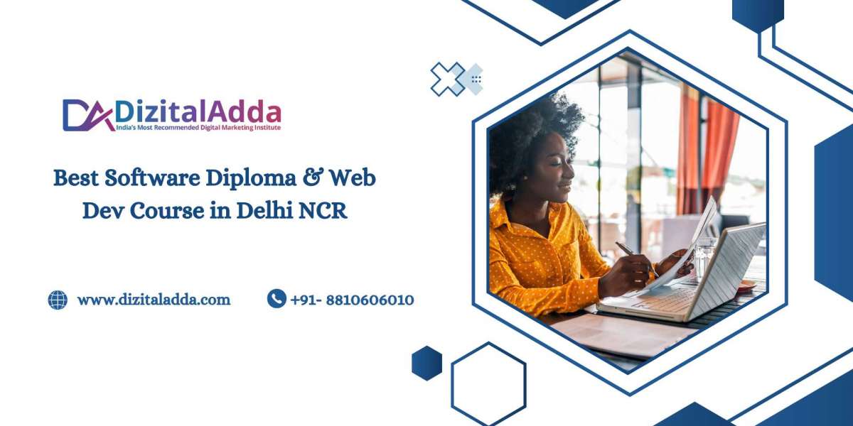 Best Software Diploma & Web Dev Course in Delhi NCR