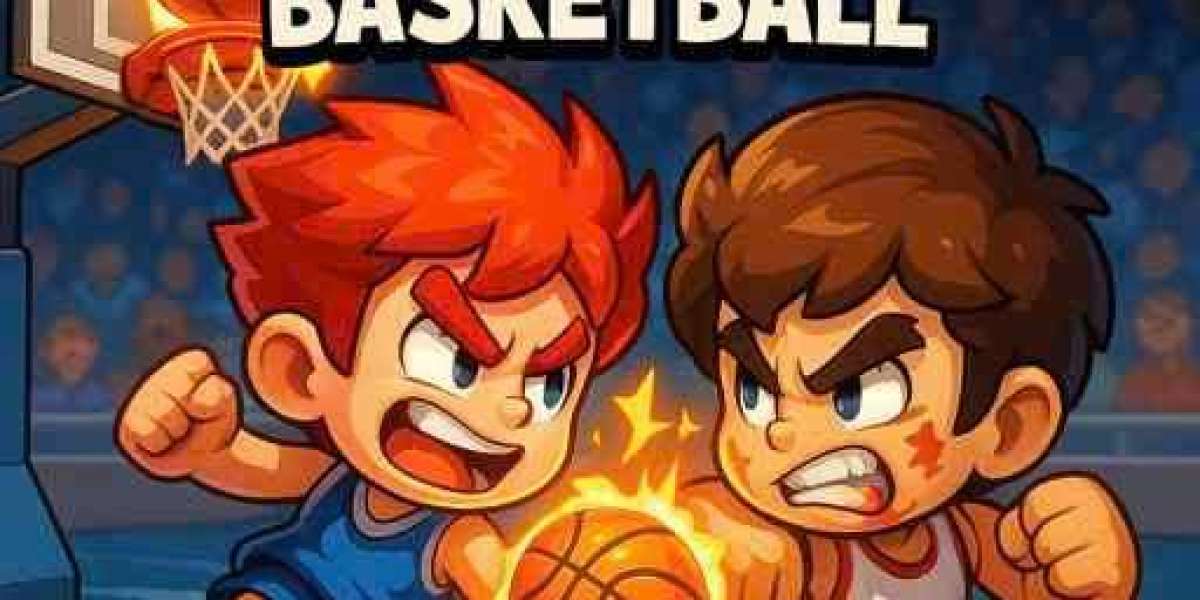 Head Basketball Game Description