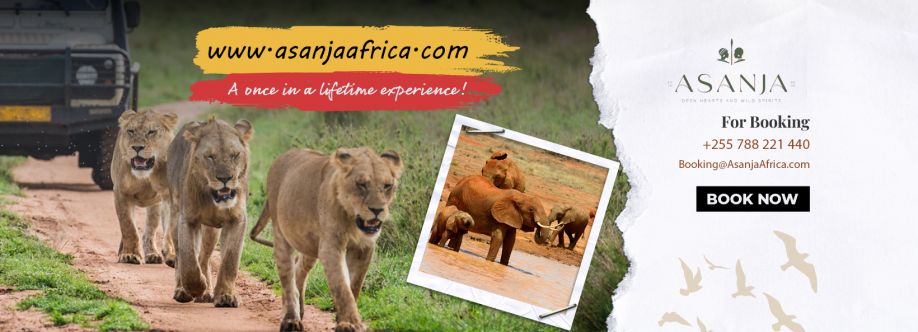 Asanja Africa Cover Image