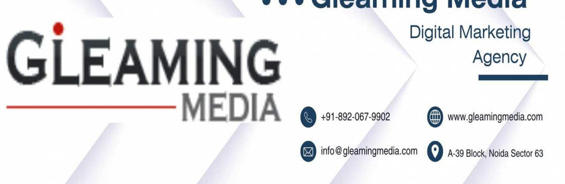 Gleaming Media Cover Image