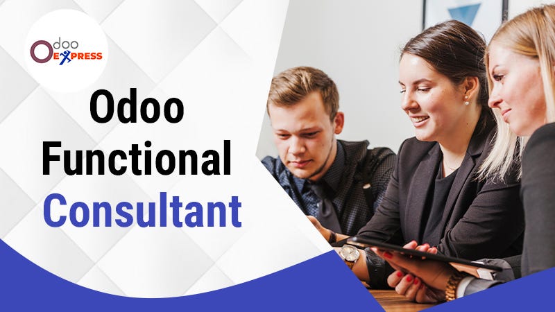 Odoo Functional Expertise to Optimize Business Processes | by Odooexpress | Aug, 2025 | Medium