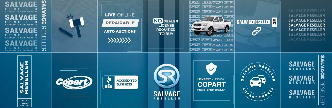 Salvage Reseller Cover Image