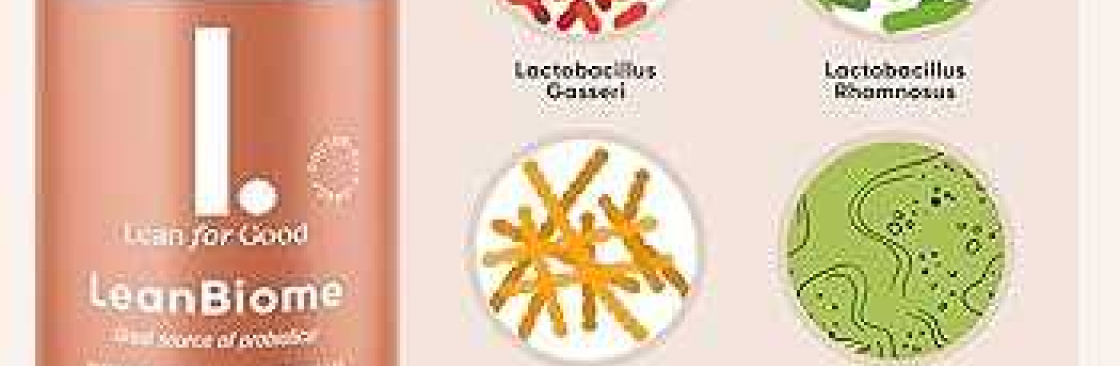 LeanBiome Supplement Cover Image