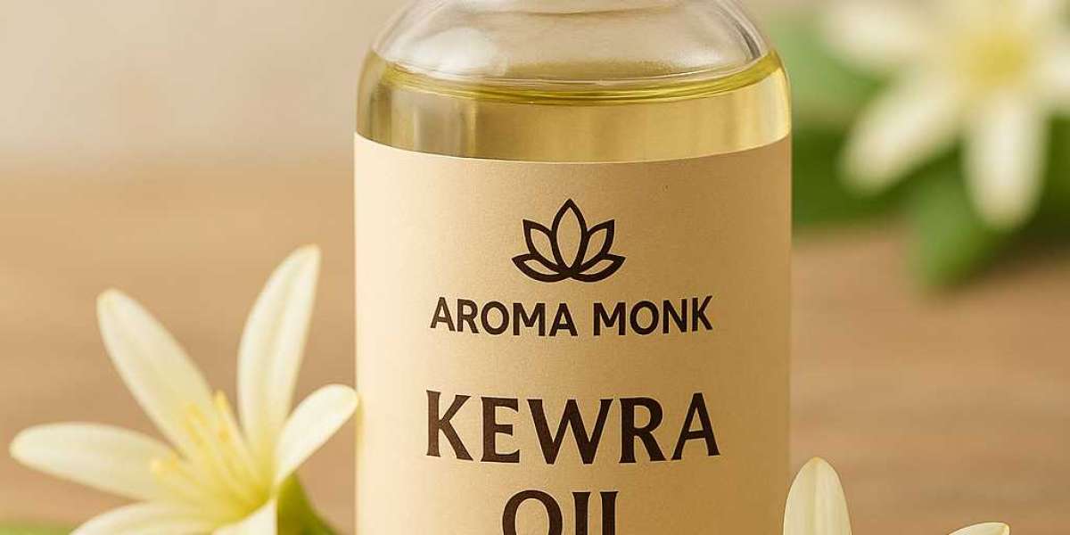 Kewra Oil's Benefits and Uses: Why Aroma Monk is Your Trusted Supplier