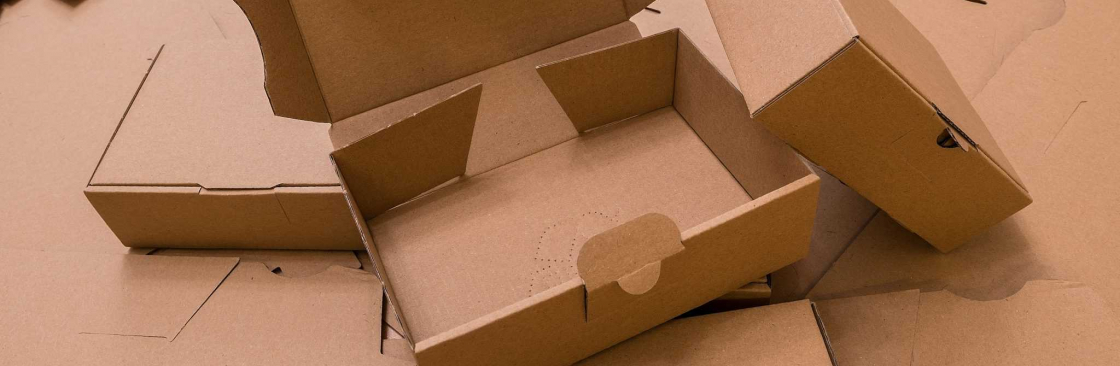 Custom Product packaging Cover Image