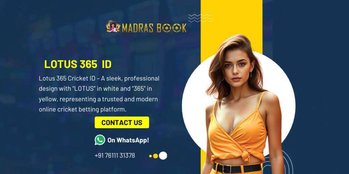 Lotus 365 ID – Get Your Verified Cricket Betting Account Instantly
