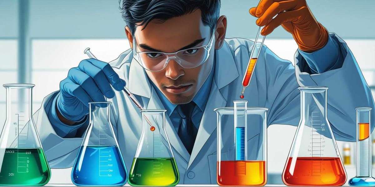 Mastering the Complexities of Chemistry: Why Professional Assistance is the Key to Success