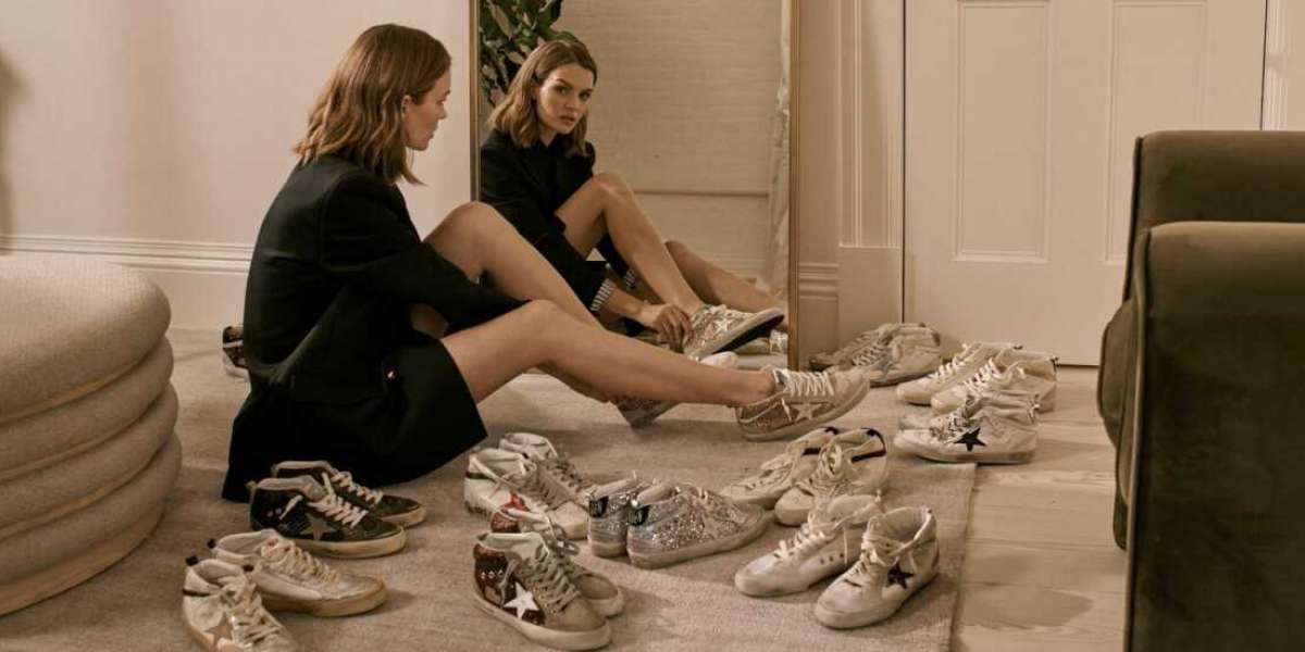Golden Goose On Sale vintage obsession began in early