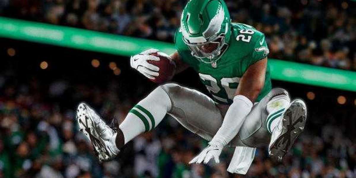 How To Do Saquon Barkley's Reverse Hurdle In Madden 26
