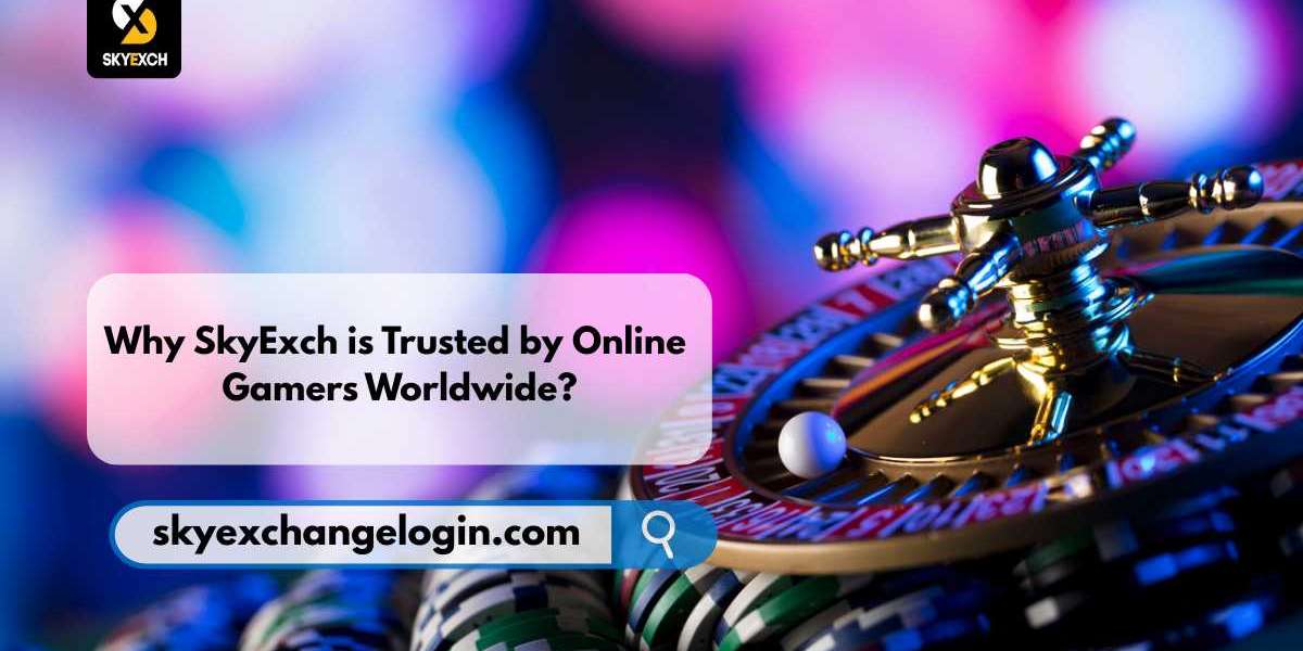 Why SkyExch is Trusted by Online Gamers Worldwide?