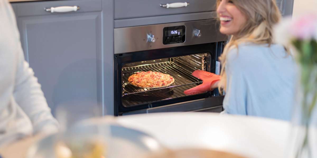 Oven And Hob Isn't As Tough As You Think