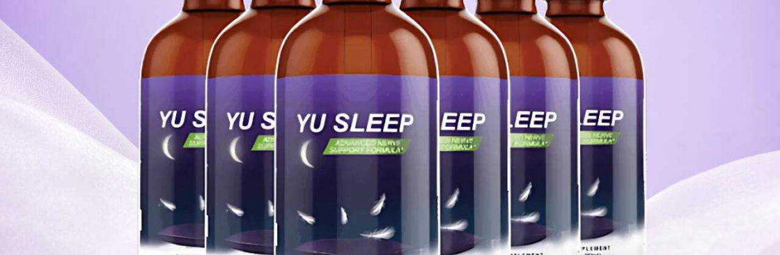 Yu Sleep Cover Image