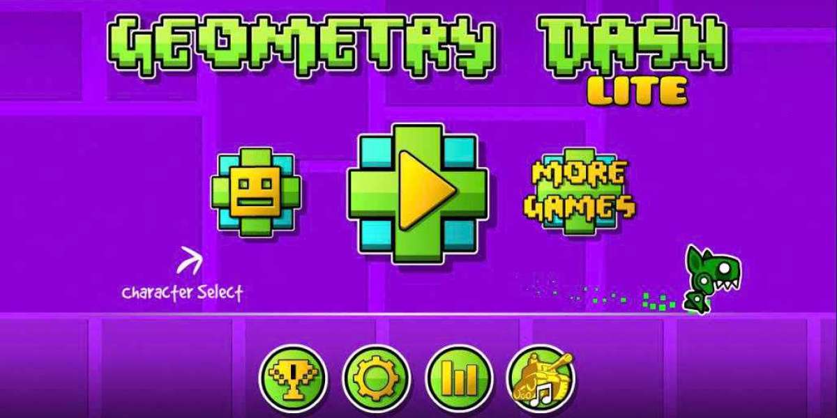 How to Play and Enjoy an Interesting Geometry Jump: A Friendly Guide Using “Geometry Dash”