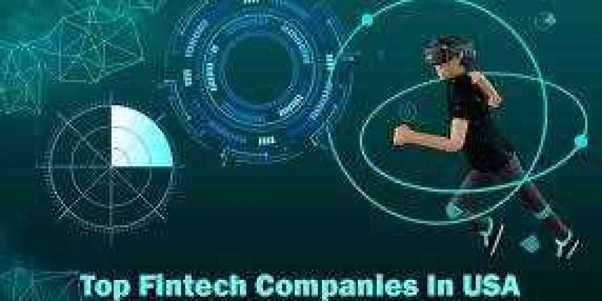 Top Fintech Companies in the USA Revolutionizing the Financial Industry