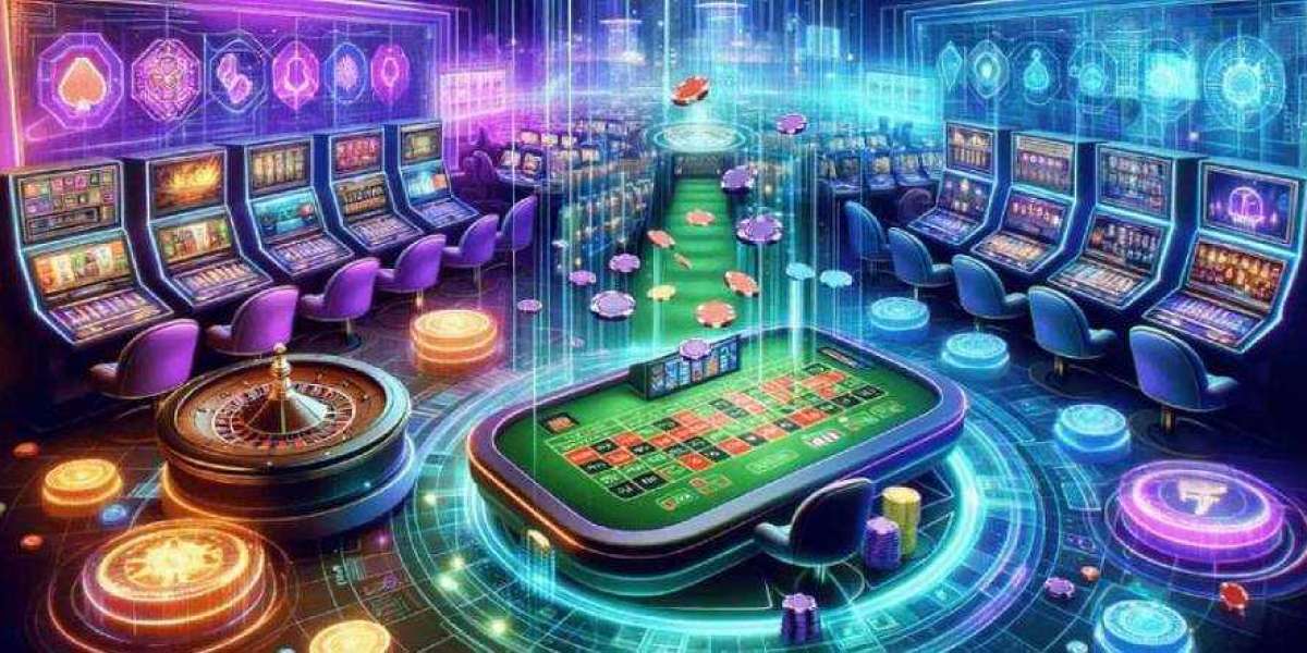 De Wereld van het Casino Online Zonder CRUKS