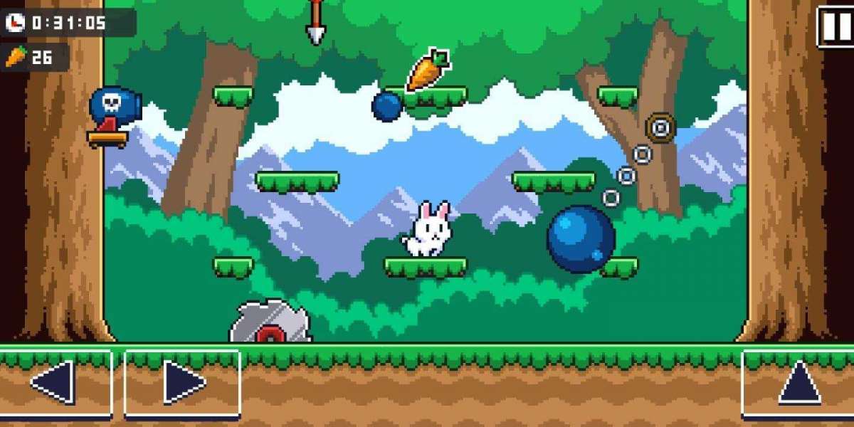 Who Made Poor Bunny?