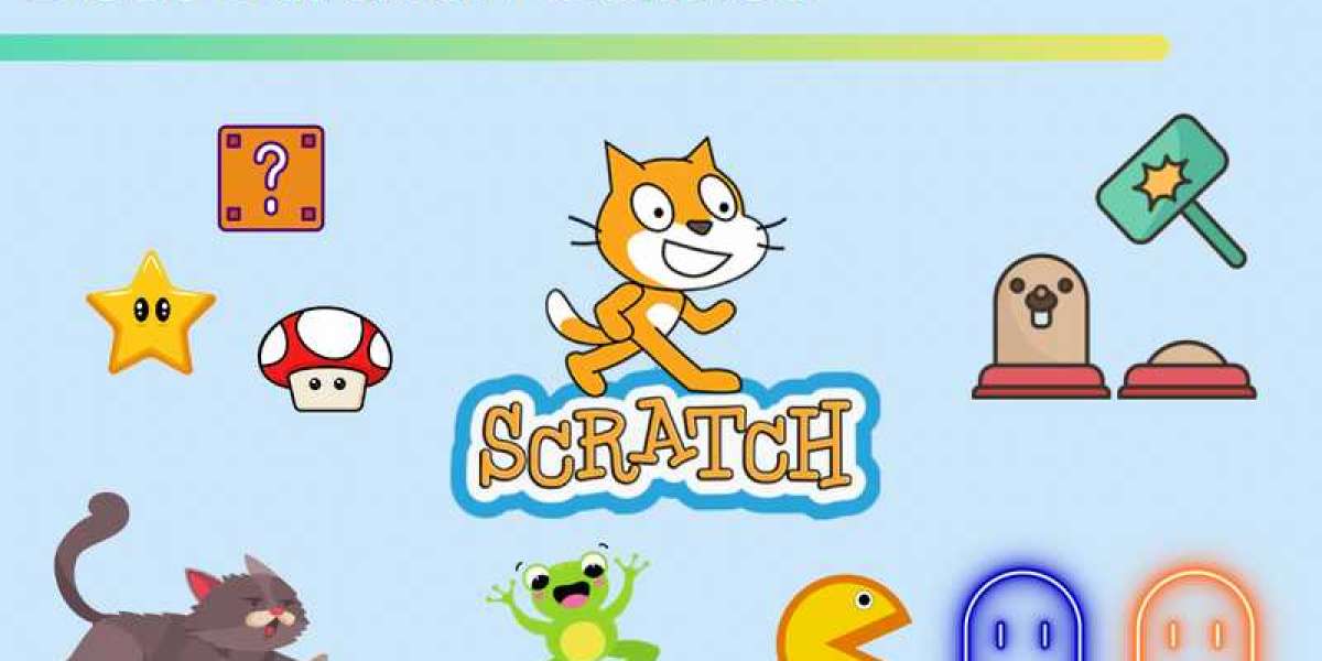 Scratch Games, Unlimited Creativity In 2D Space