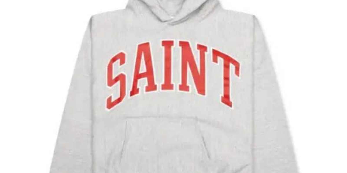 Saint Michael Hoodie The Perfect Blend of Style, Comfort, and Meaning