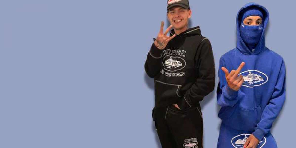 Streetwear Heat Corteiz Warren Lotas & Empyre Run the Game