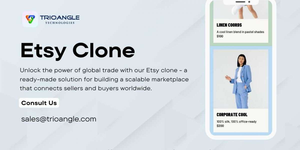 Etsy Clone: Launch Your Profitable Online Selling App Today