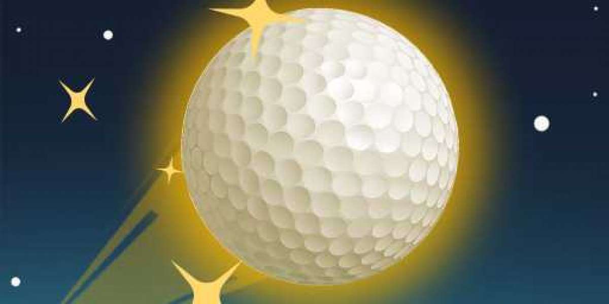 Golf Hit: When Golf Breaks the Rules of Gravity