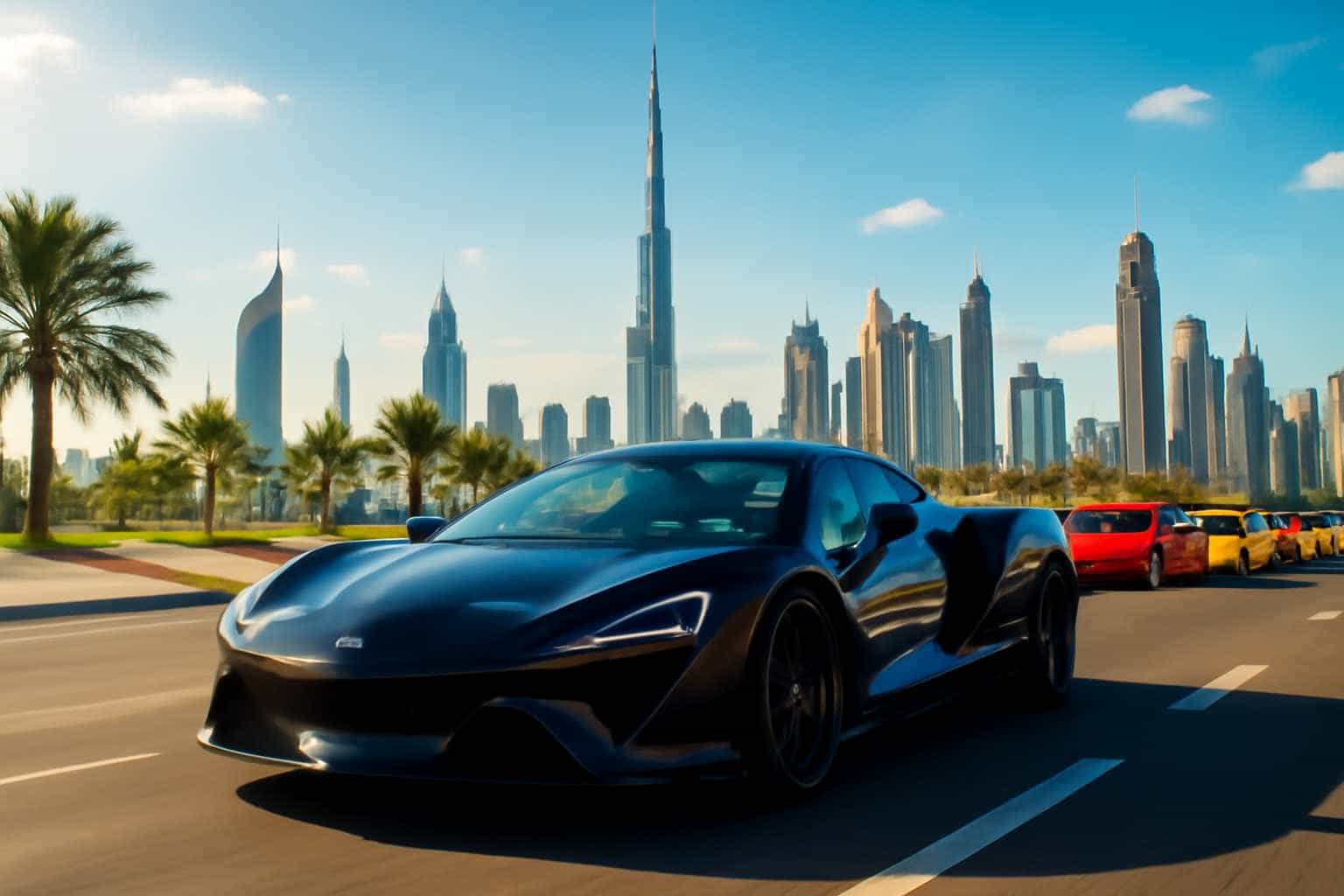 Top 10 Luxury Cars to Rent in Dubai for Tourists | BlogNetwork - A Free Guest Blogging Website | Write For Us