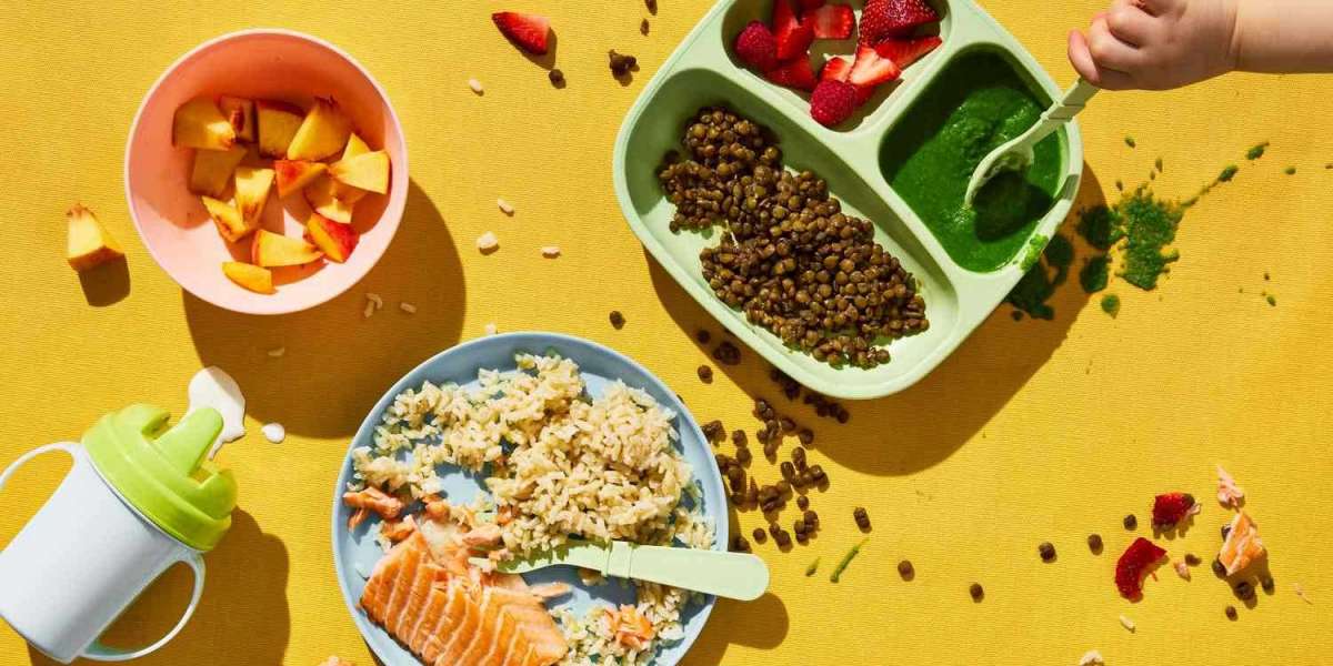 Best Organic Baby Food: What Dietitians and Moms Recommend