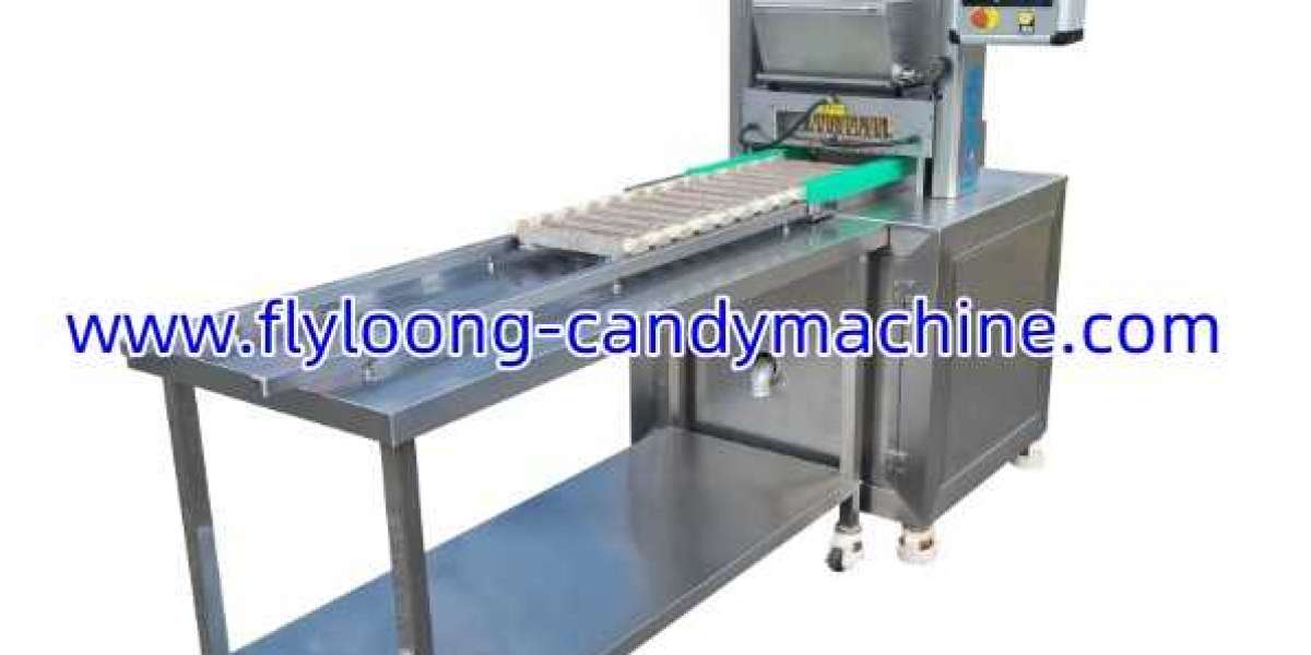 Can Deposite Jelly Machine Reshape the Way Sweets Are Made?