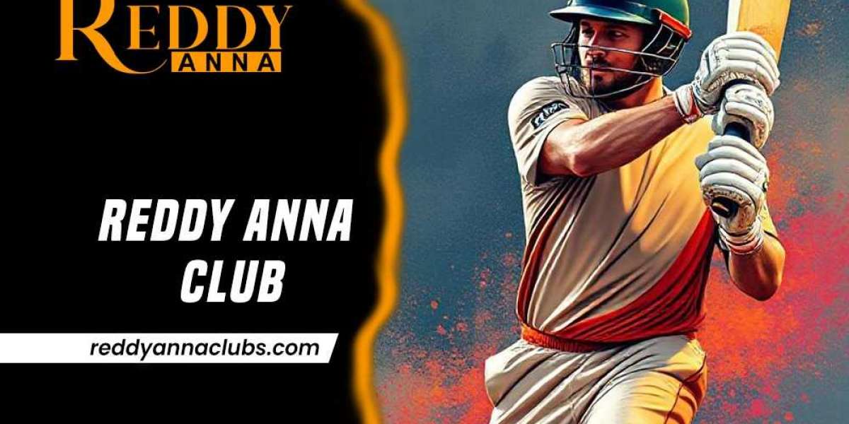 Reddy Anna Club: Cricket ID and Getting Big Bonuses