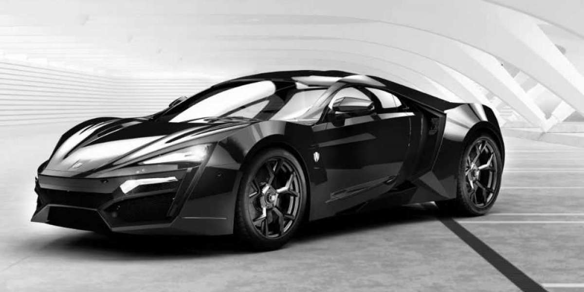 Drive Your Dream With Sports Car Rental Dubai