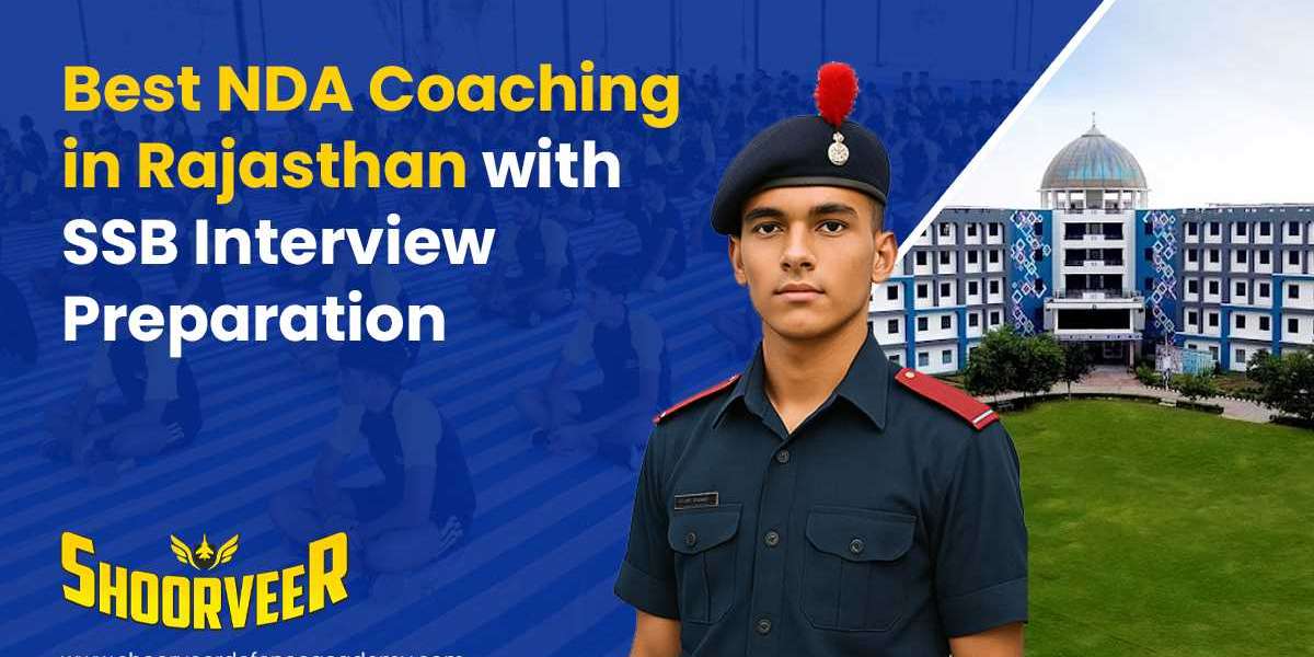 How NDA Coaching with SSB Interview Preparation in Rajasthan Boosts Selection Chances