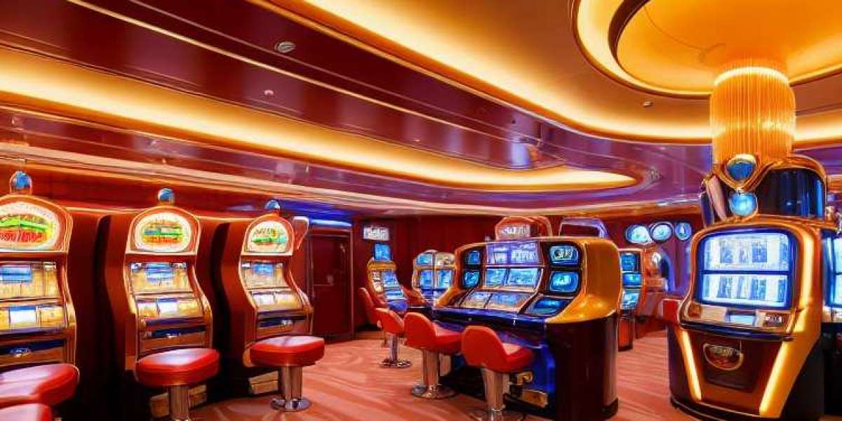 Wide range of choices at casino nine