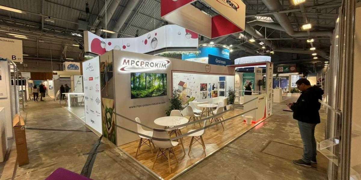 Exhibition Stand Design Company in London