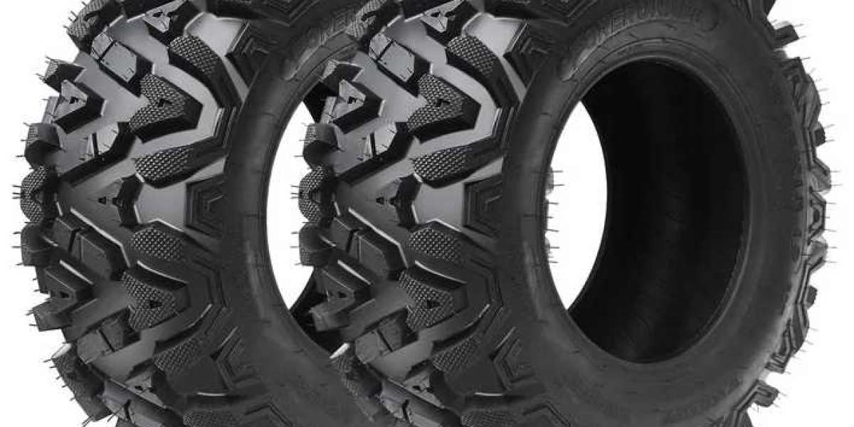 Superior Grip and Control with GARVEE ATV Tires