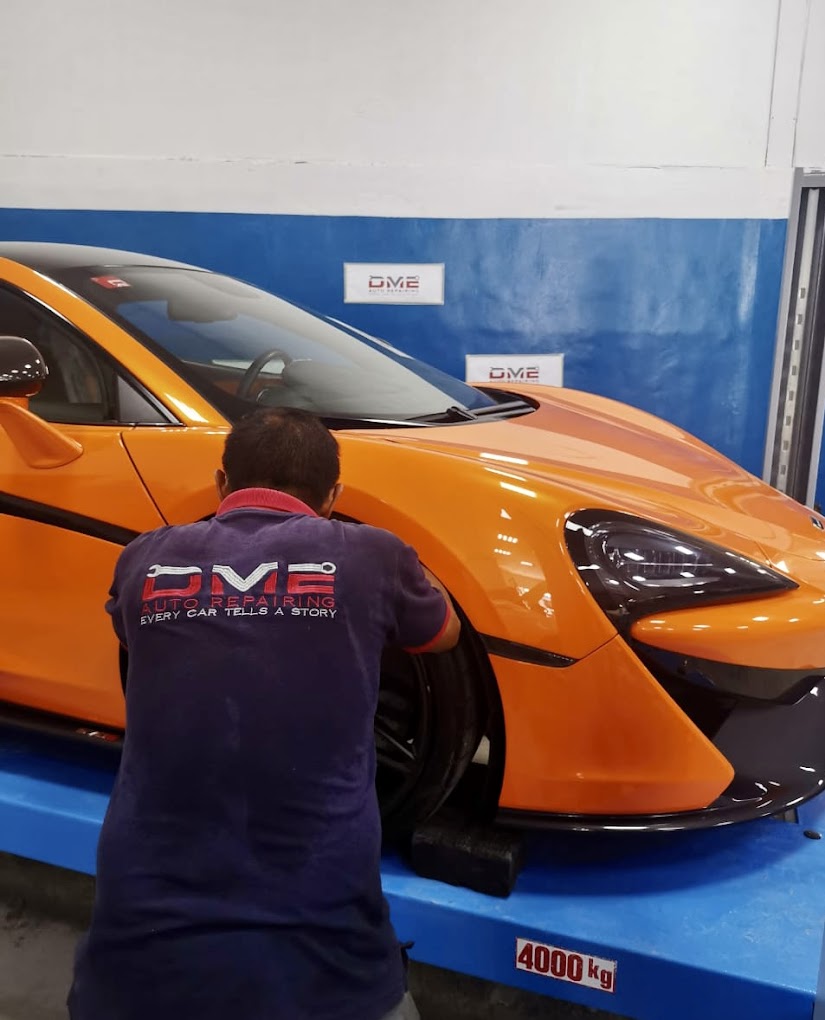 Why You Should Only Trust Specialists for McLaren Repair in Dubai – Auto Parts