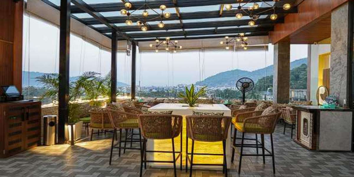 Best Lounge Restaurant in Guwahati: Relax, Dine, and Enjoy in Style | Heavens Garden Empire