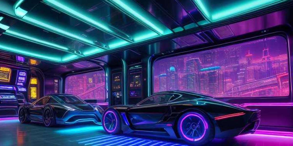 Top-notch games paradise at NeoSpin Gaming