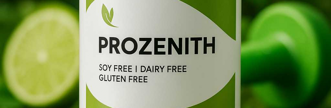 ProzenithUS Supplement Cover Image