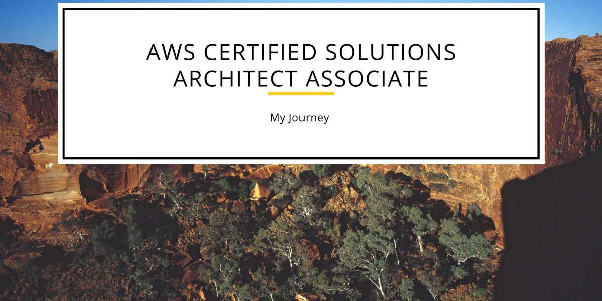 AWS Certified Solutions Architect Associate Certification in New Jersey: Your Gateway to Cloud Expertise