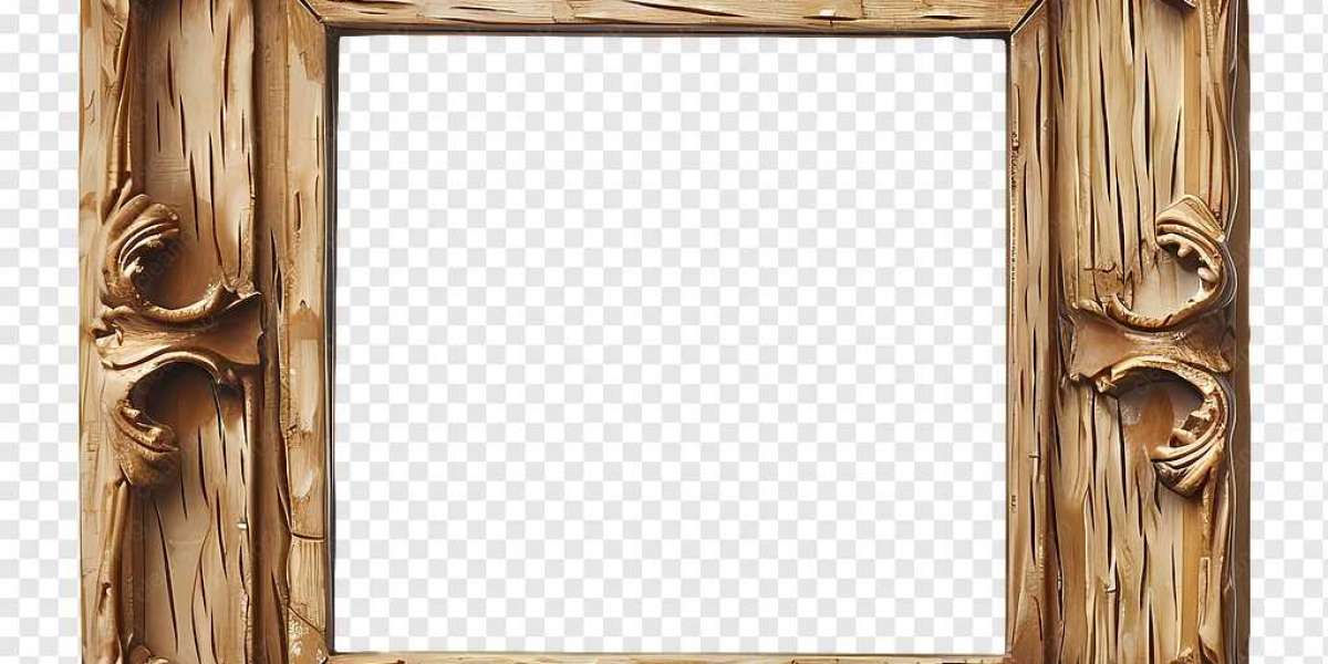 Discover Premium Wooden Frames in Lahore: A Blend of Elegance and Durability