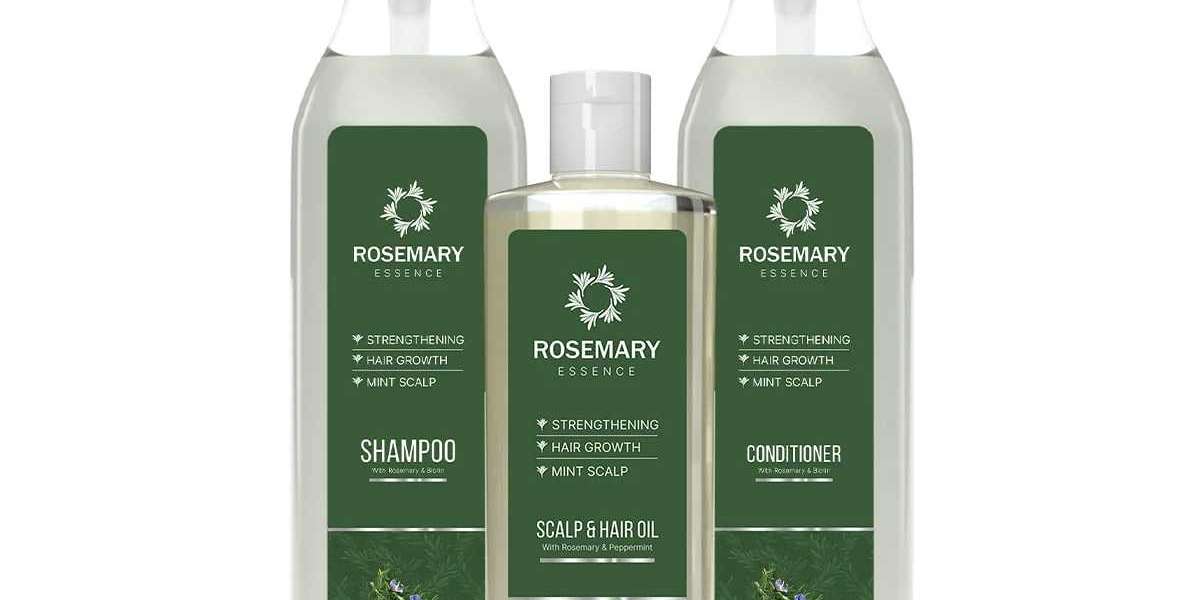 The Natural Power of Organic Rosemary Essence Oil: A Complete Guide