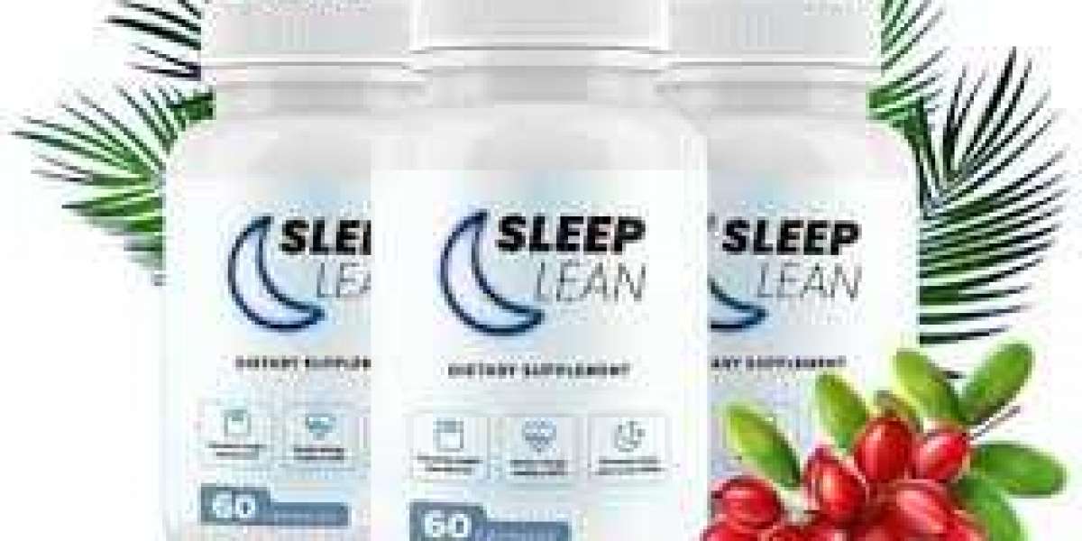 Sleep Lean – The Natural Nighttime Supplement for Weight Loss