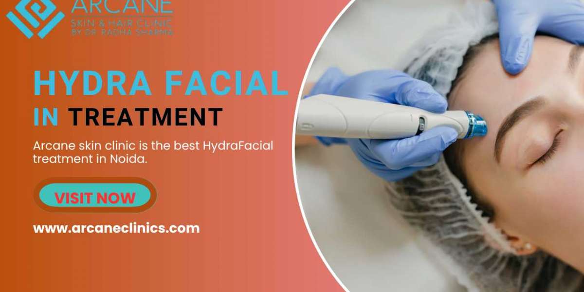 Hydration Facial Treatments for Dry Skin