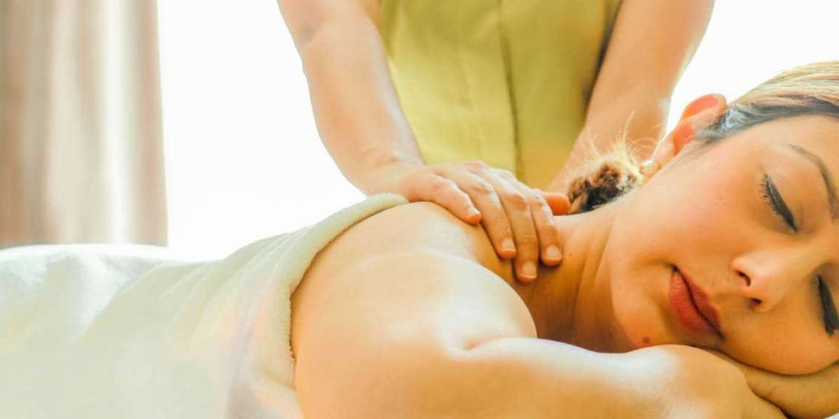 Massage Downtown Dubai – Your Gateway to Relaxation