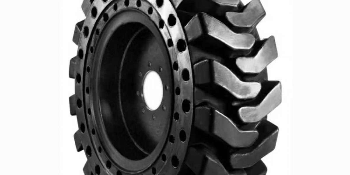 Benefits of Using Industrial Pneumatic Tyres in Tough Work Environments