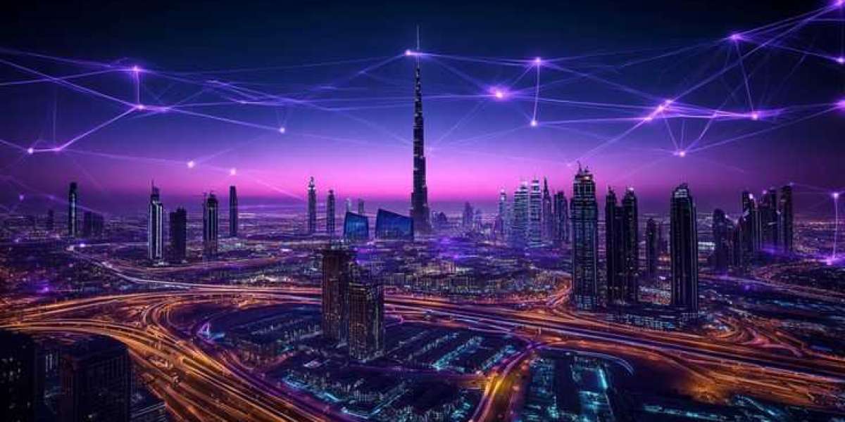 Dubai Smart Tech Hub: Where Innovation Lives