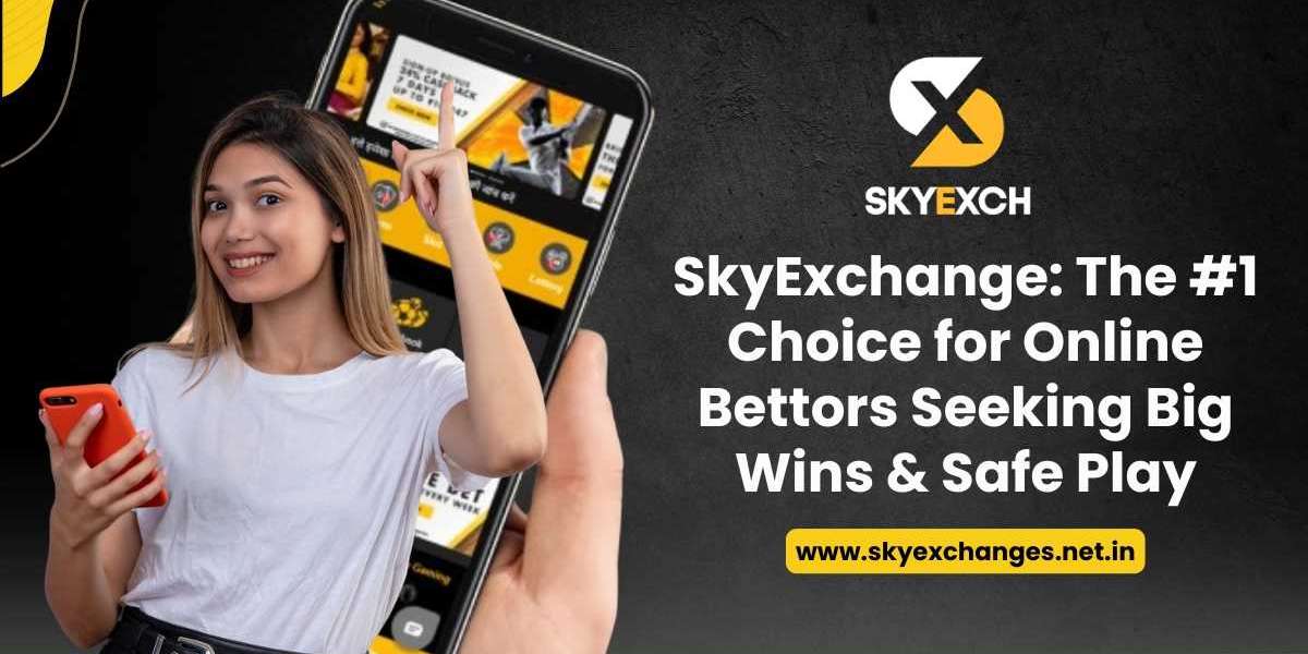 SkyExchange: The #1 Choice for Online Bettors Seeking Big Wins & Safe Play